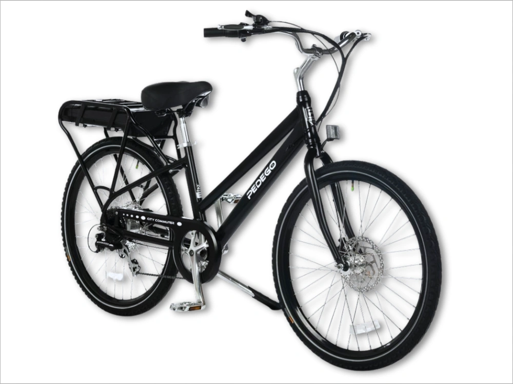 2021 Pedego 36v 18ah City Commuter Lite Step -thru 26" alt