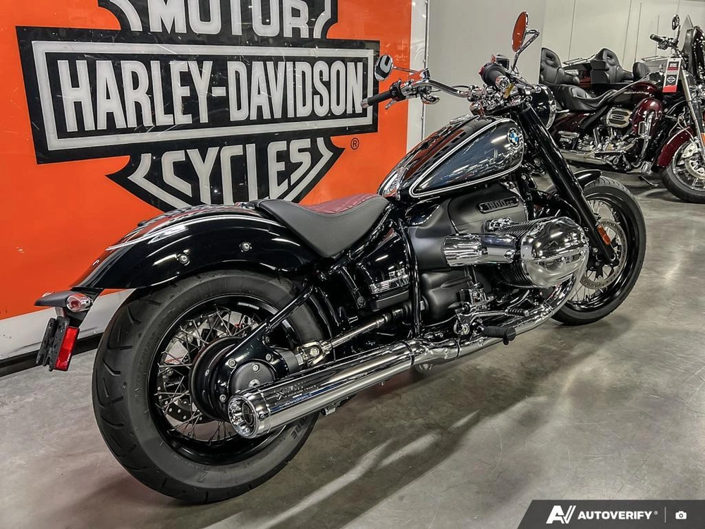 2023 Bmw R 18 100 Years alt