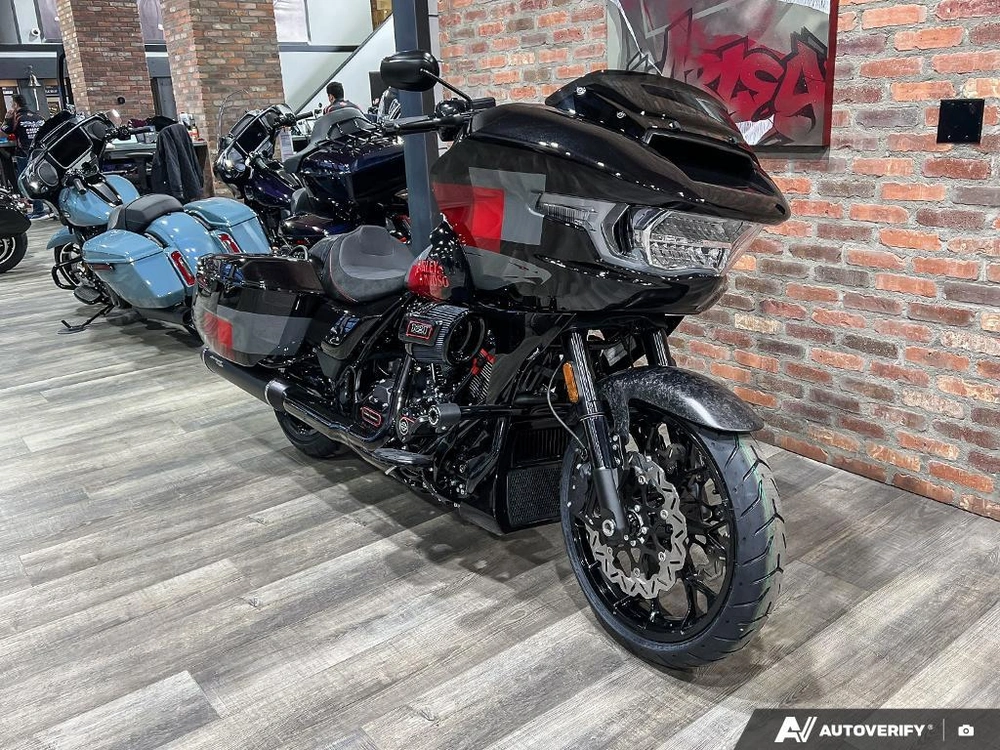 2025 Harley-davidson Fltrxstse - Cvo™ Road Glide™ St alt