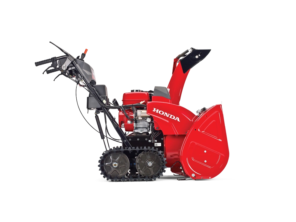 Honda Hss 724 Ctd Demareur Electrique 2026 alt