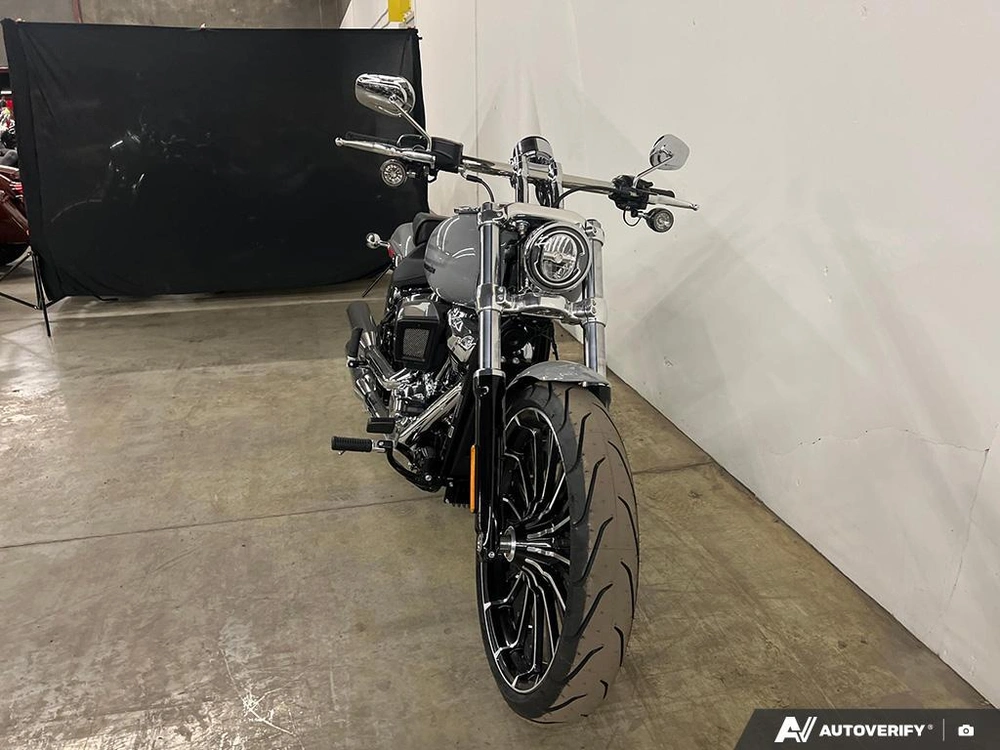 2025 Harley-davidson Fxbr - Breakout™ alt