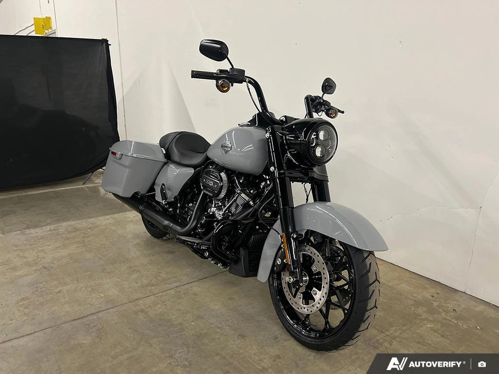2025 Harley-davidson Flhrxs - Road King® Special alt