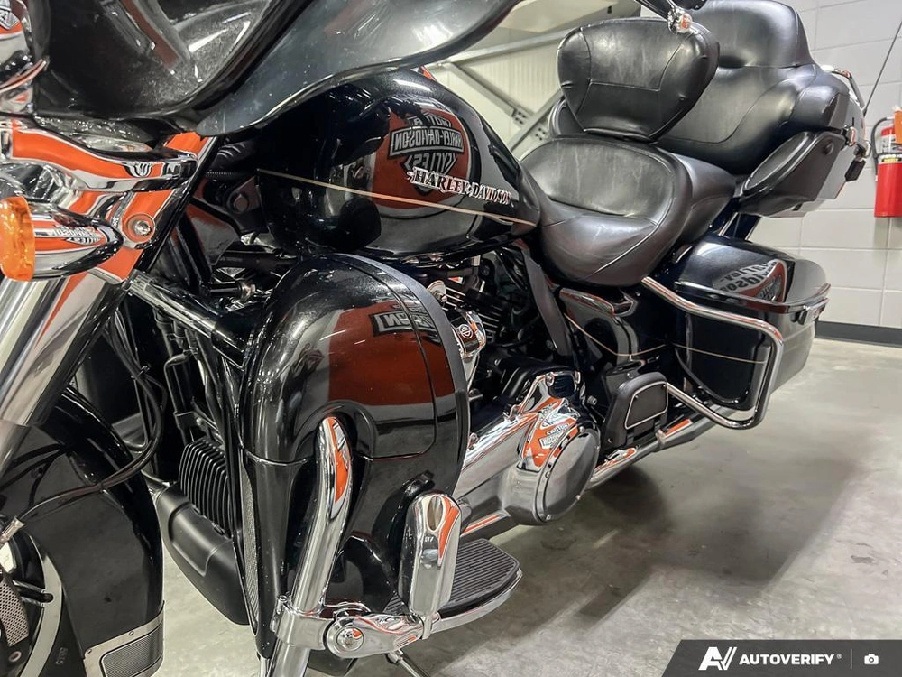2017 Harley-davidson Flhtk - Ultra Limited alt