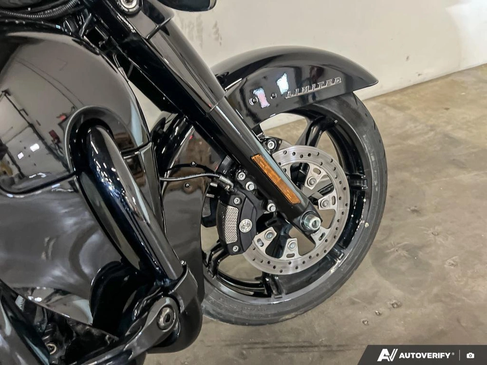 2024 Harley-davidson Flhtk - Ultra Limited™ alt