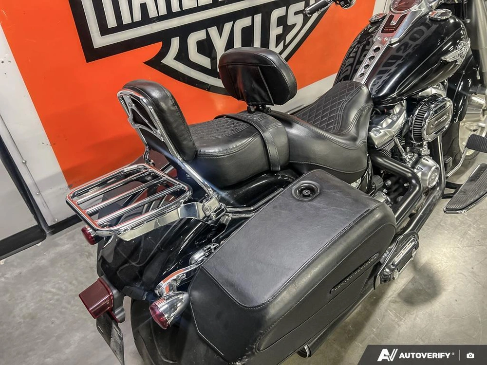 2019 Harley-davidson Flfbs - Fat Boy® 114 alt