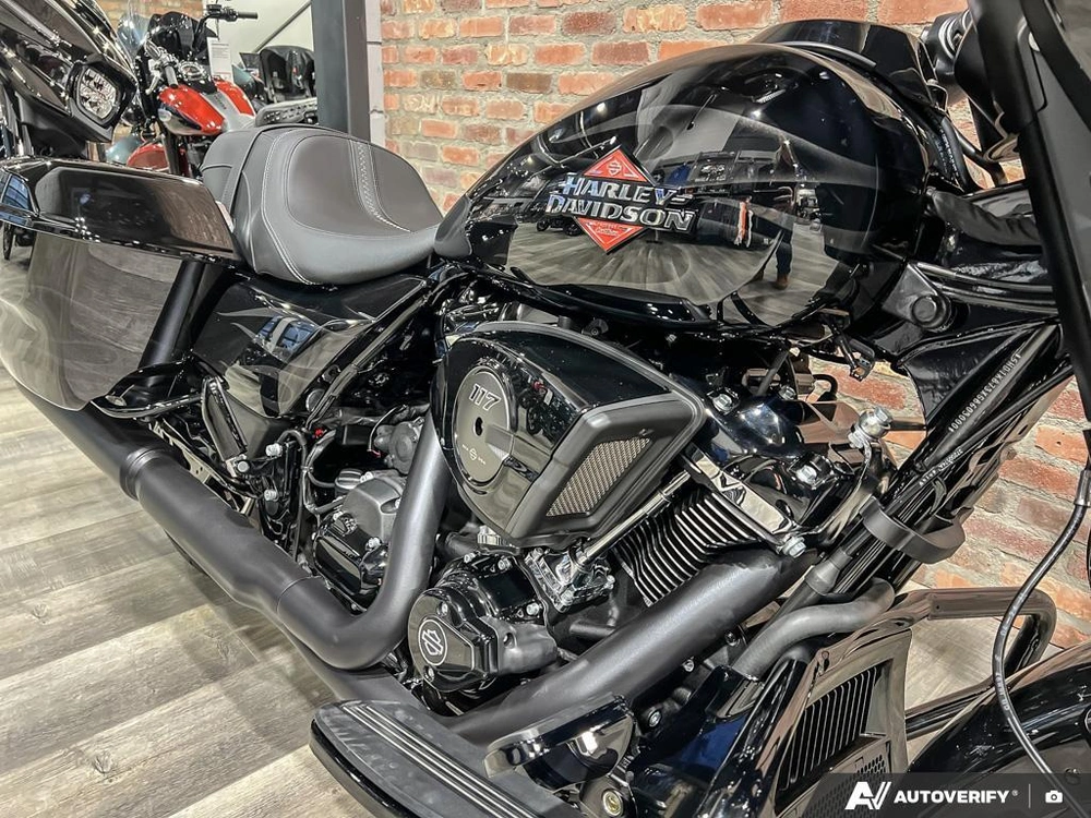 2025 Harley-davidson Flhx - Street Glide® alt