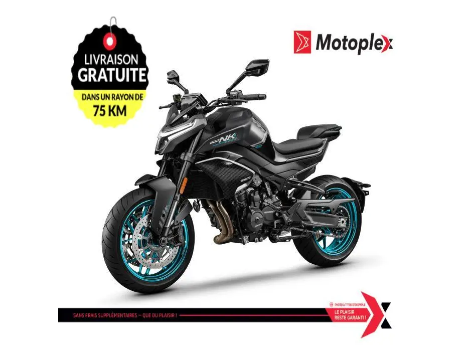 2026 CFMOTO 800NK