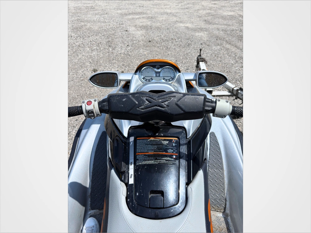 2008 Sea-doo Rxp 255 alt