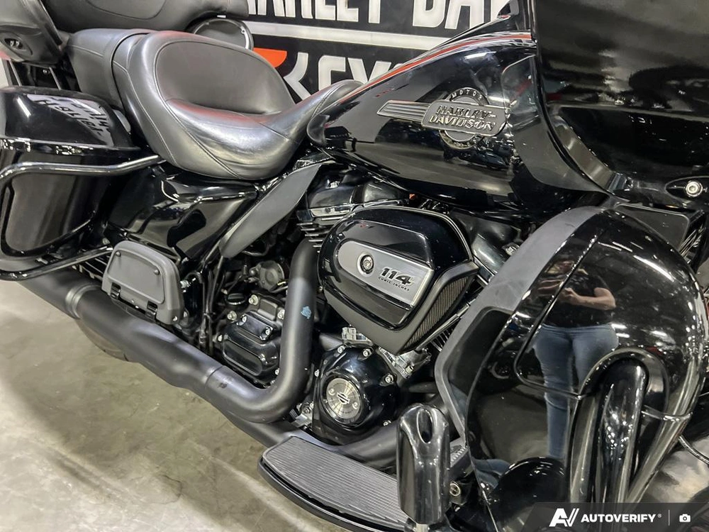 2024 Harley-davidson Fltrk - Road Glide™ Limited alt