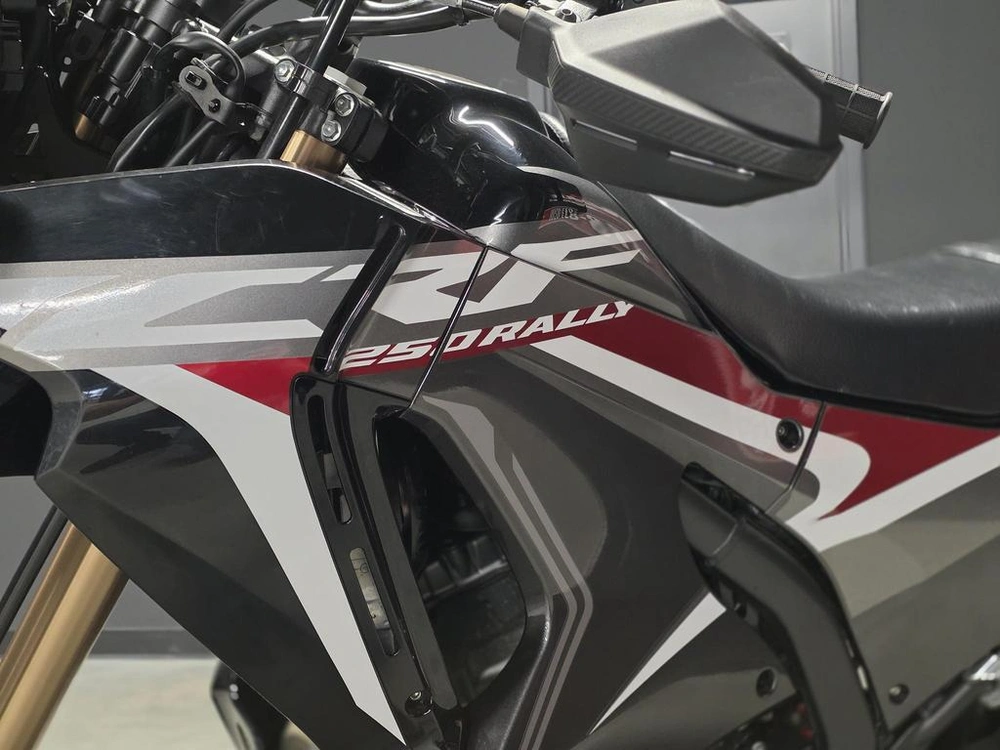 Honda Crf250l Rally 2019 alt