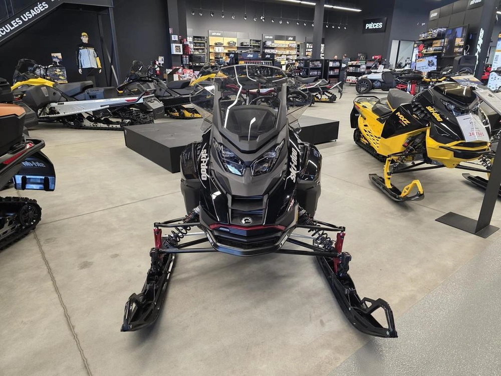 Ski-doo Renegade Enduro 900 Ace Turbo R 2025 alt