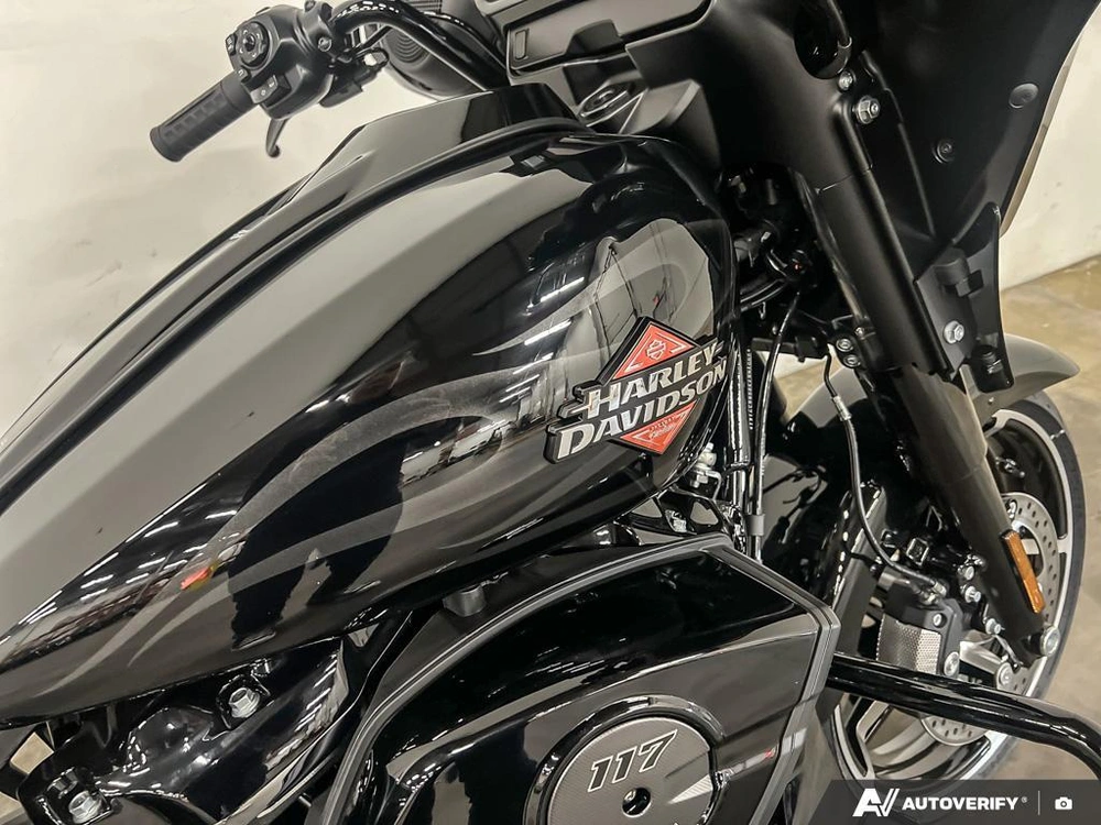 2025 Harley-davidson Flhx - Street Glide® alt