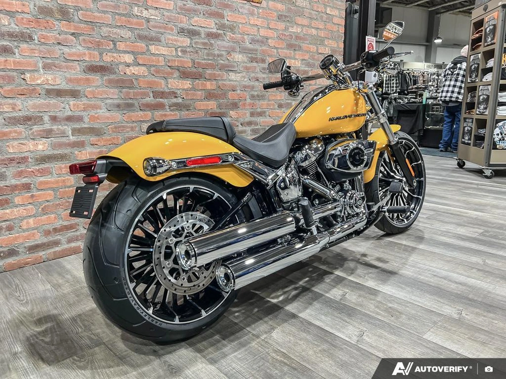 2025 Harley-davidson Fxbr - Breakout™ alt