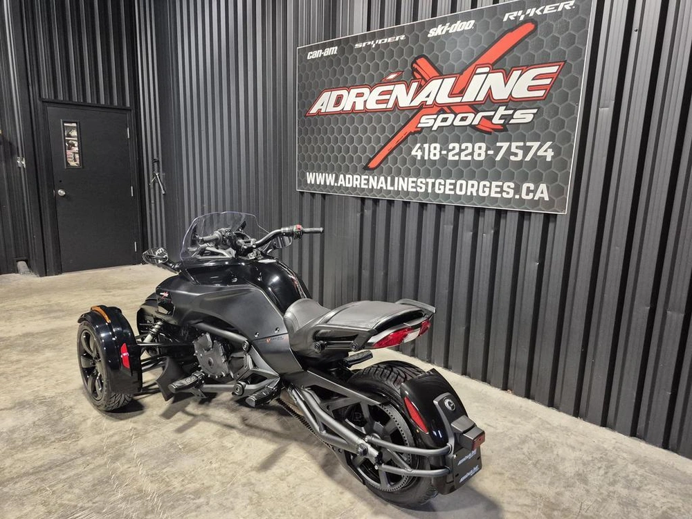 Can-am Spyder F3-s 2021 alt