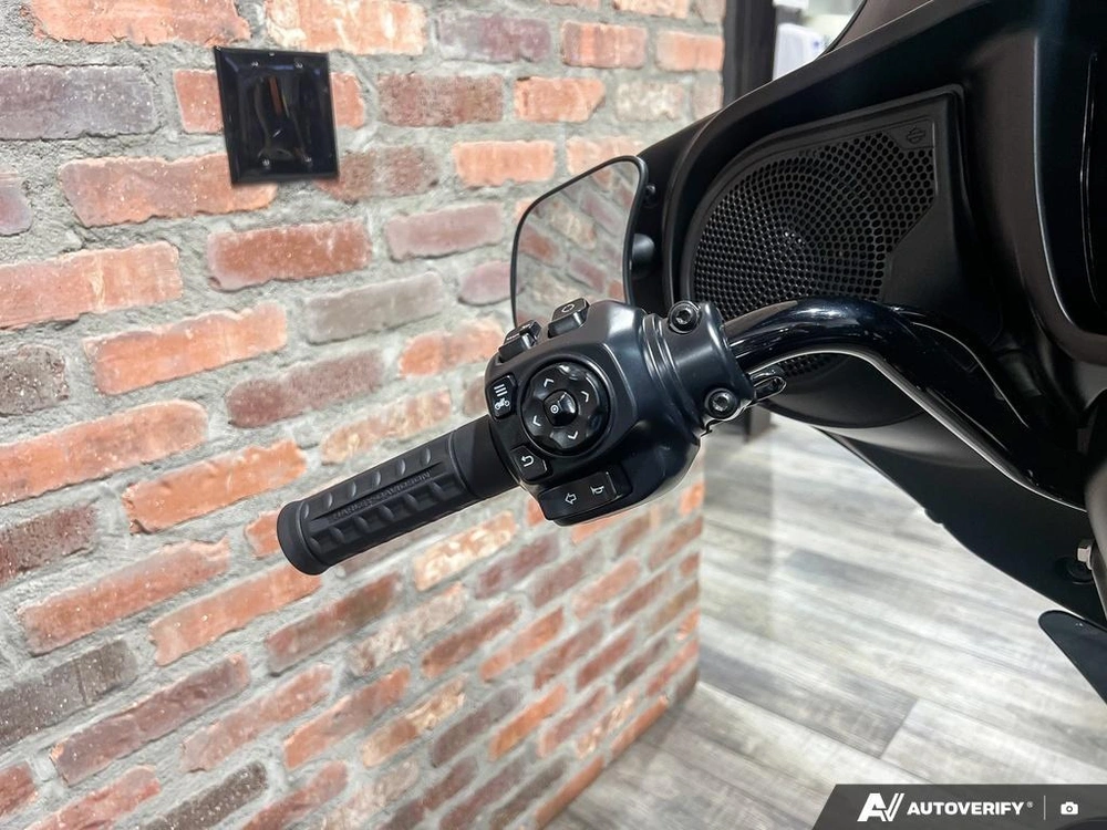 2025 Harley-davidson Flhx - Street Glide® alt