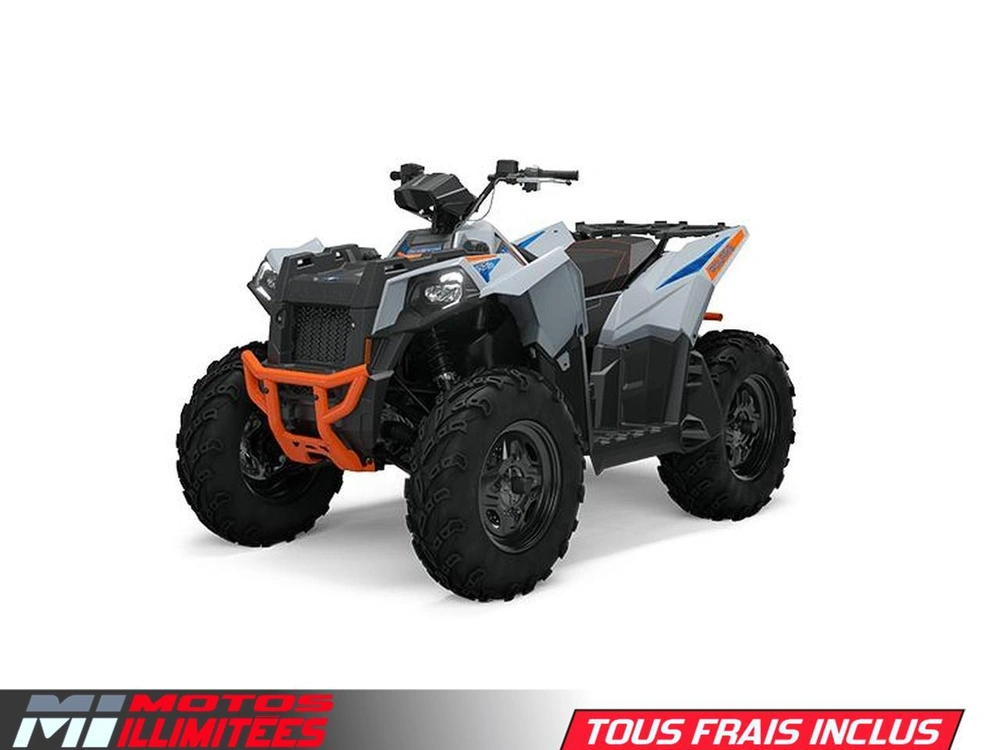 Polaris Scrambler 850 2025 alt