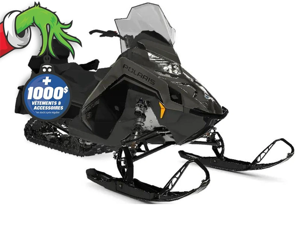 Polaris Prostar S4 Indy Adventure 137 Es 2025 alt