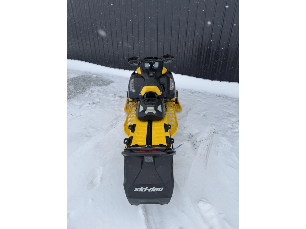 2025 Ski-doo Mxz Competition 850 Turbo alt