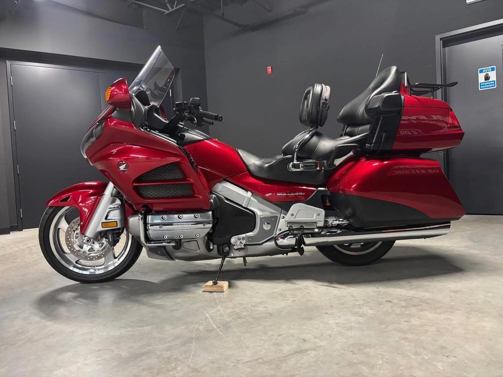 Honda Gl1800al 2016 alt