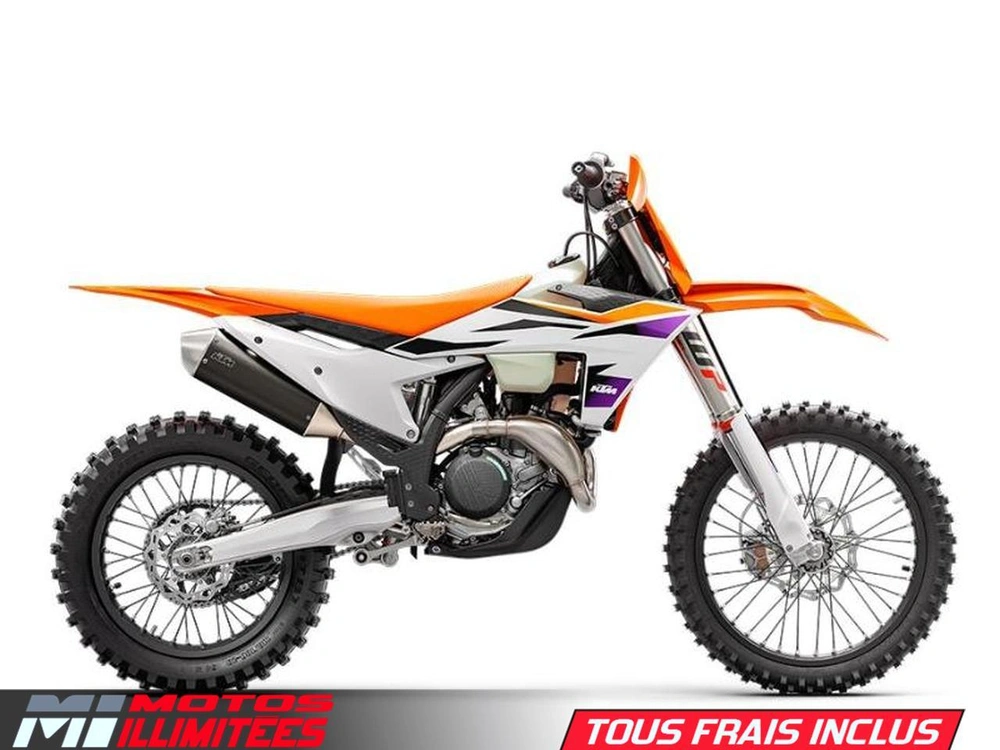 Ktm 450 Xc-f 2024 alt