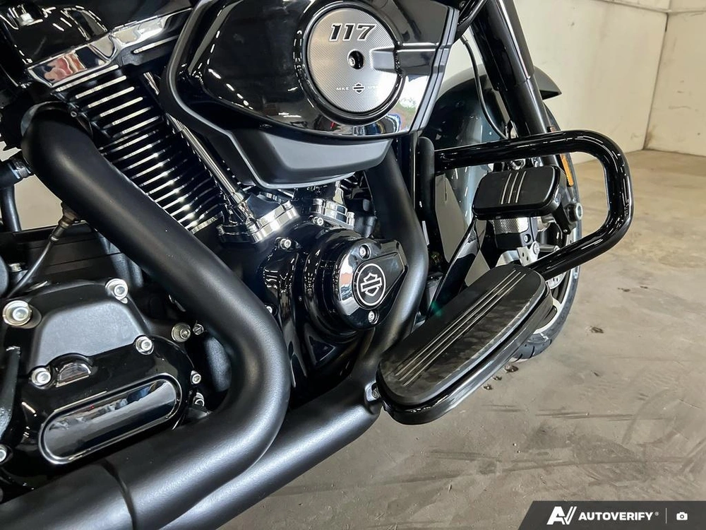 2025 Harley-davidson Fltrx - Road Glide® alt