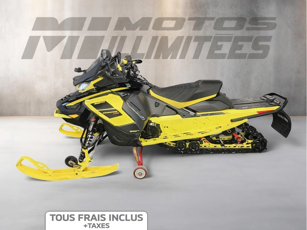 Ski-doo Renegade X-rs 900 Ace Turbo 2021 alt