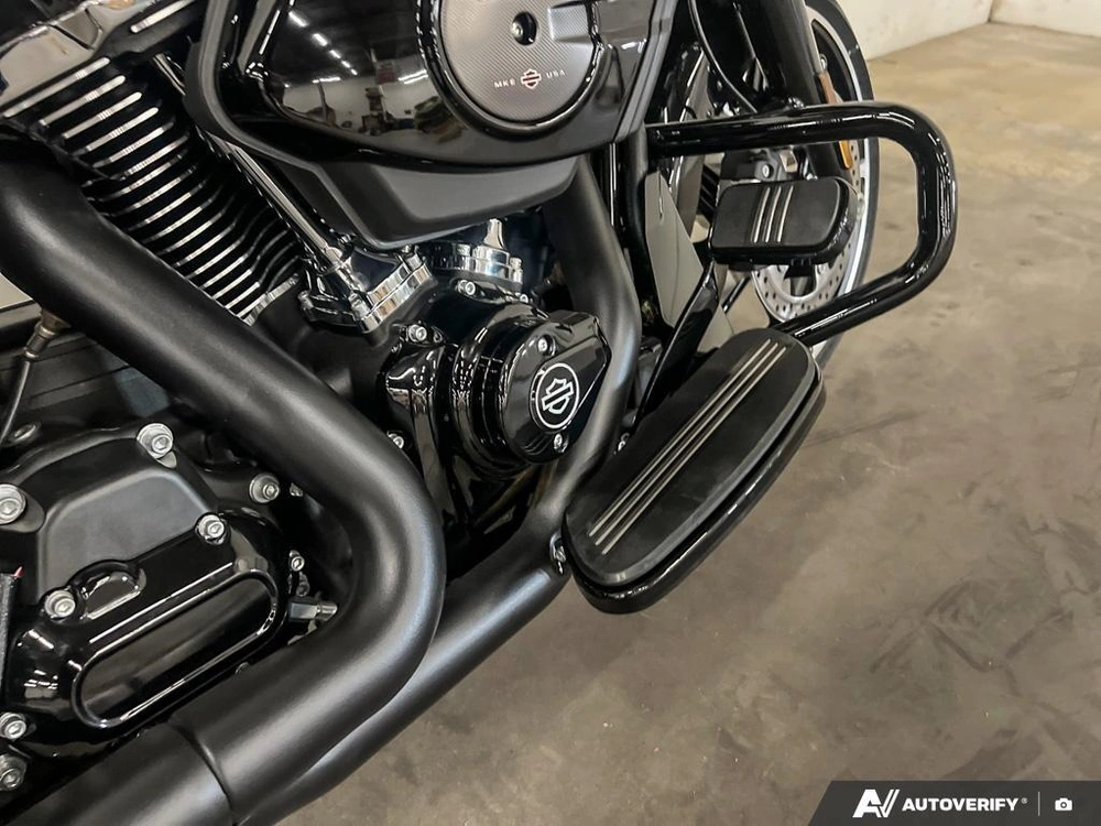 2025 Harley-davidson Flhx - Street Glide® alt