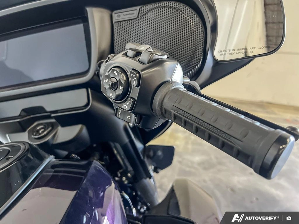 2025 Harley-davidson Flhxu - Street Glide® Ultra alt