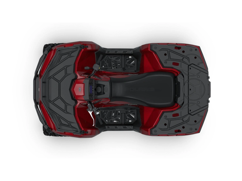 2026 Polaris Sportsman 570 Trail Sst Red A26shy57as | 🏞️ Comparable Can-am Outlander & Kodiak 🏞️ alt