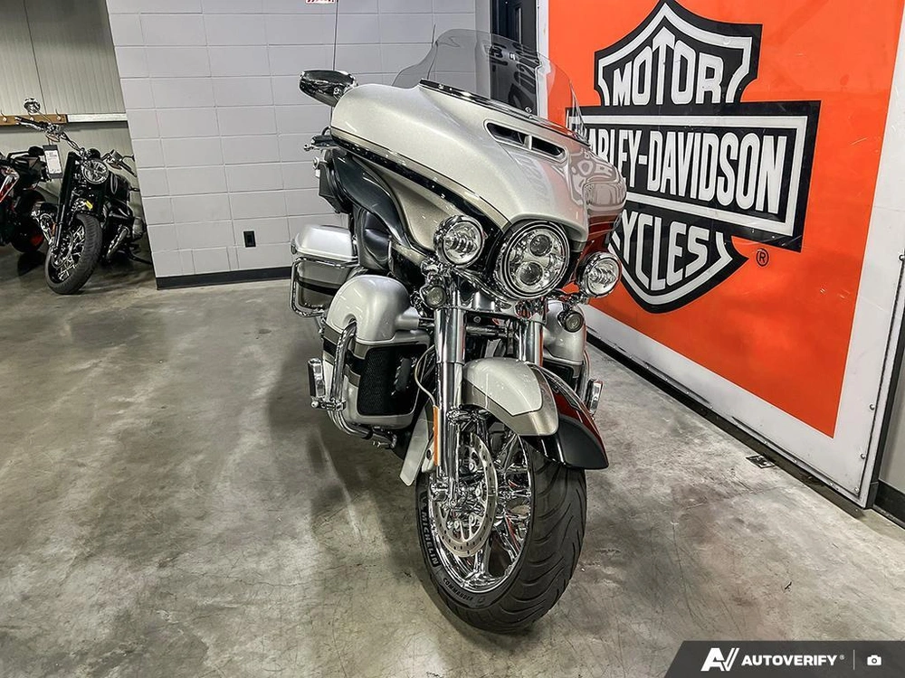 2017 Harley-davidson Flhtkse - Cvo™ Limited alt