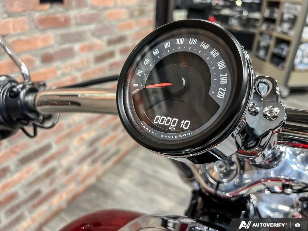 2025 Harley-davidson Fxbr - Breakout™ alt