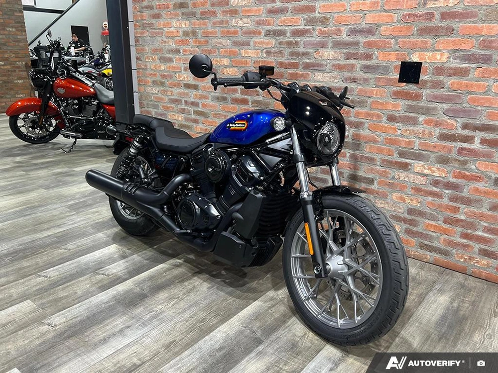 2025 Harley-davidson Rh975s - Nightster® Special alt