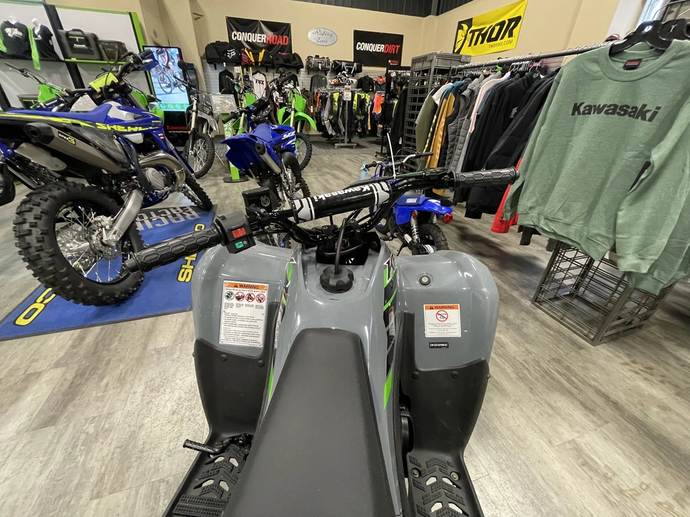 2025 Kawasaki Kfx90 alt