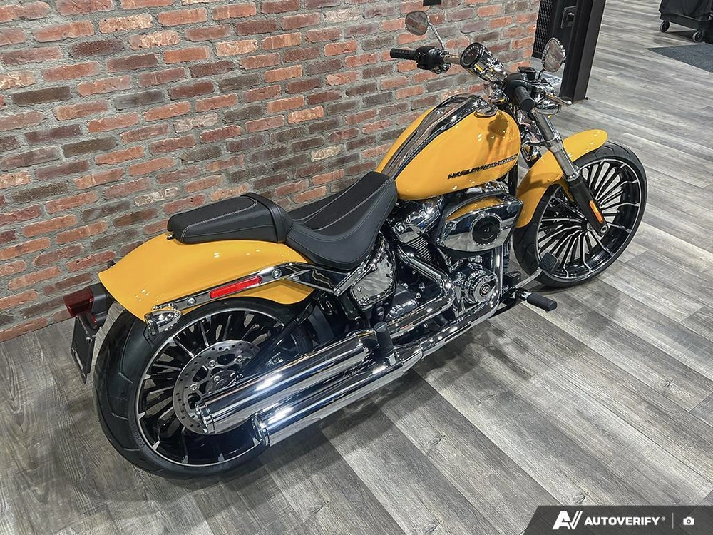 2025 Harley-davidson Fxbr - Breakout™ alt