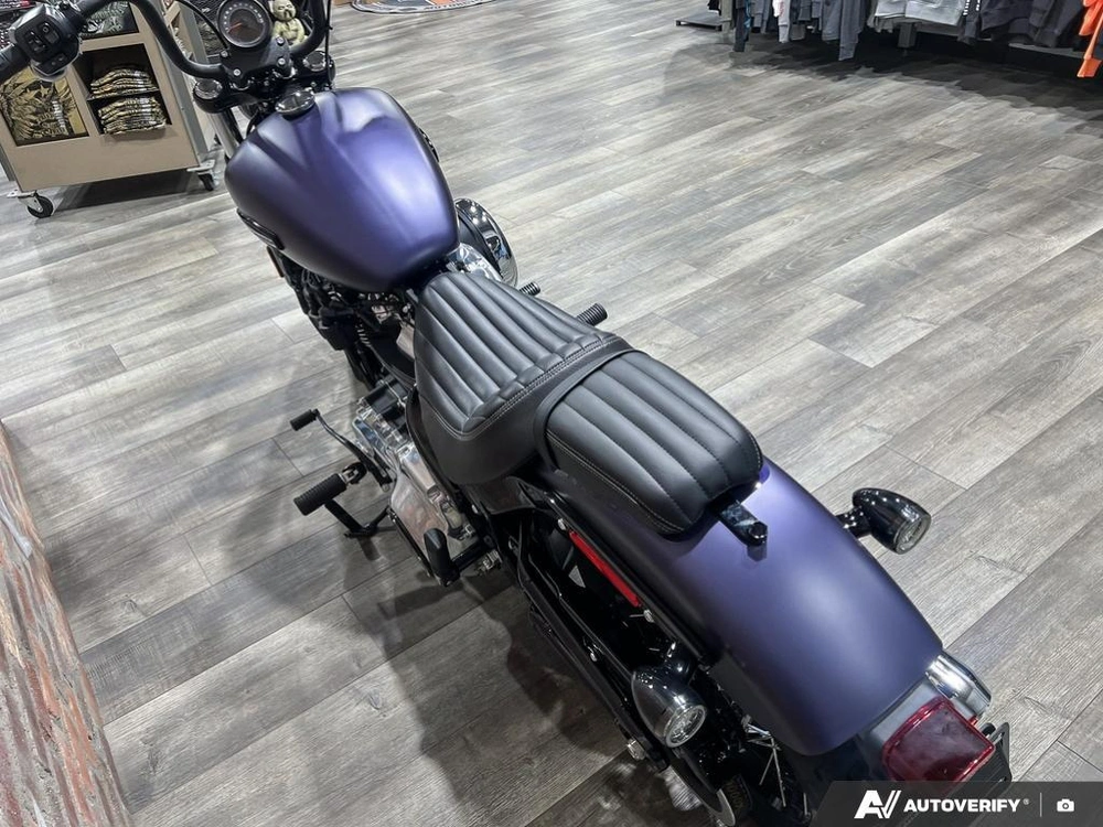 2025 Harley-davidson Fxbb - Street Bob® alt