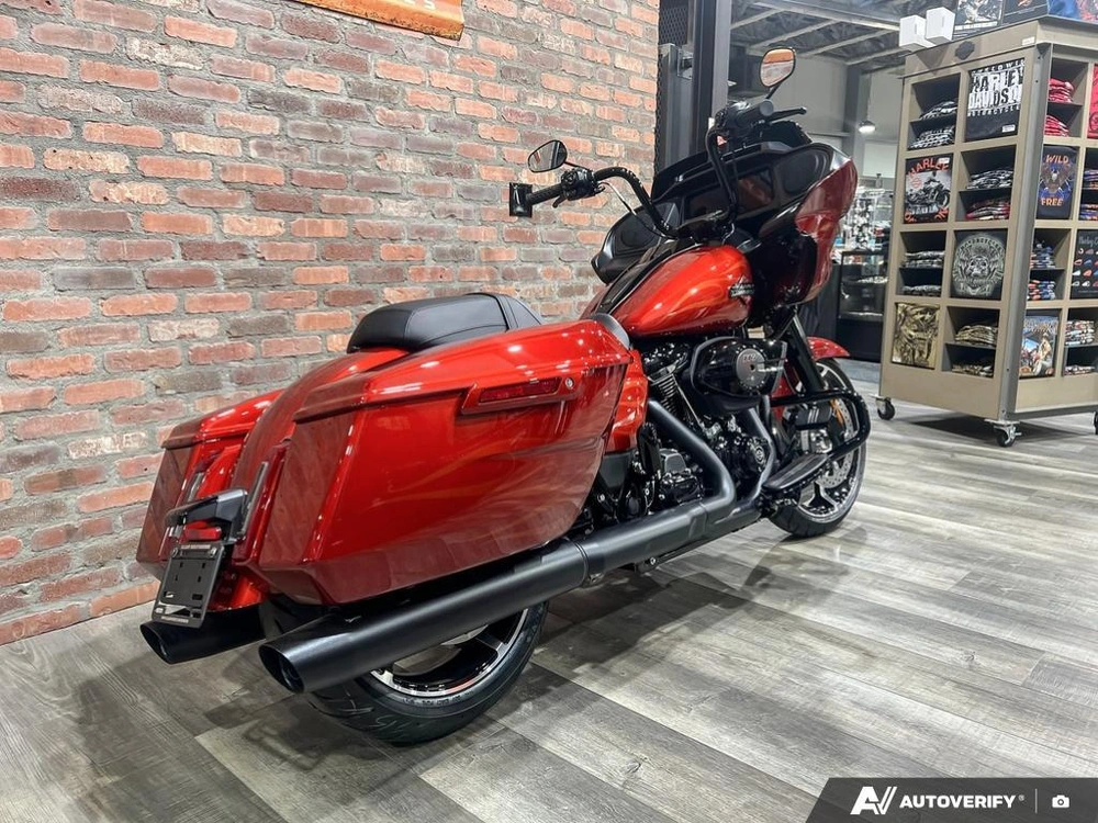 2025 Harley-davidson Fltrx - Road Glide® alt