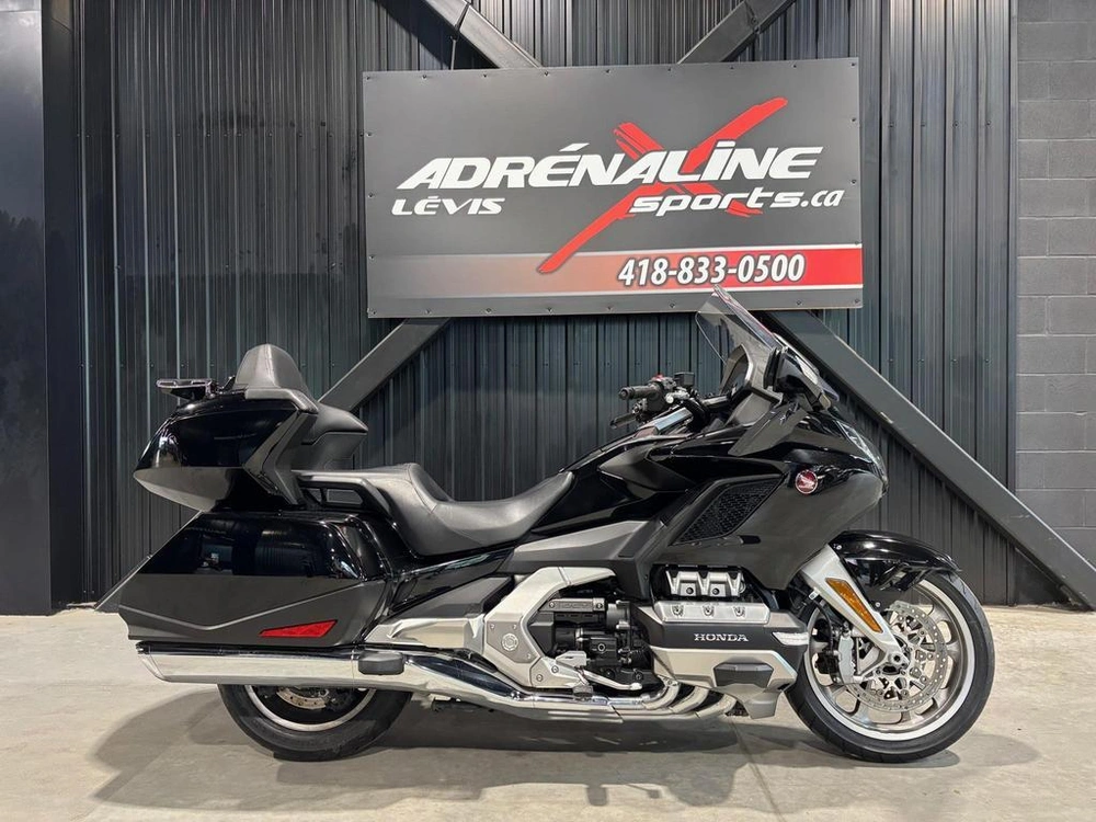 Honda Gl1800d 2019 alt