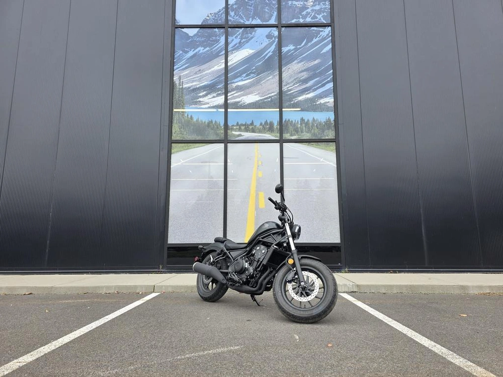 Honda Rebel 500 Cmx500as 2025 alt