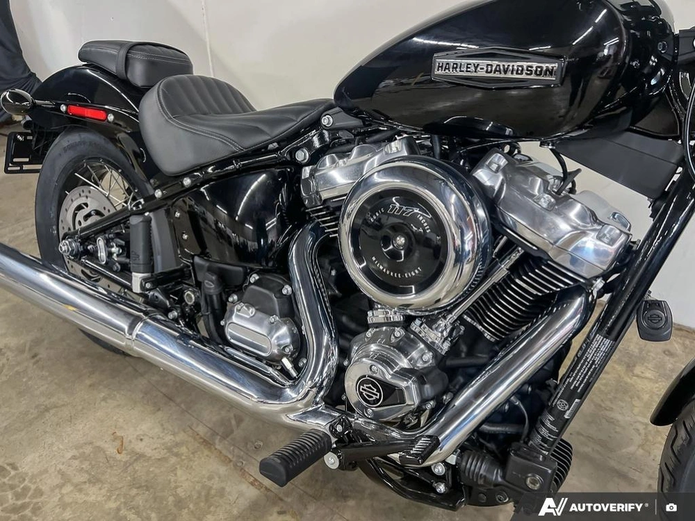2025 Harley-davidson Fxbb - Street Bob® alt