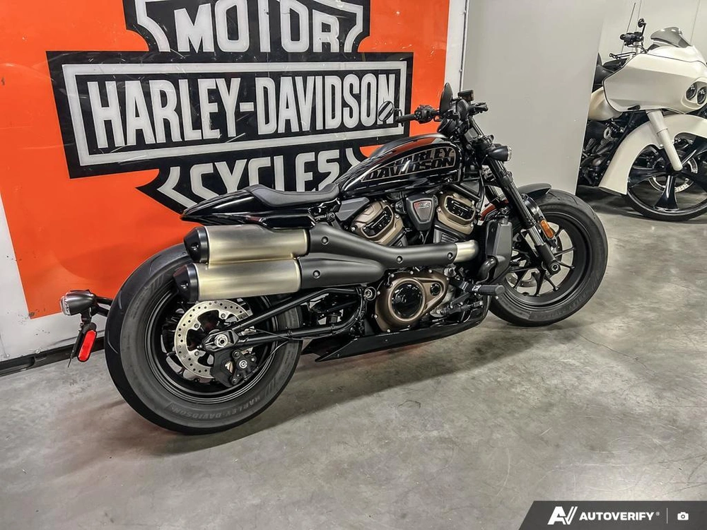 2024 Harley-davidson Rh1250s - Sportster™ S alt