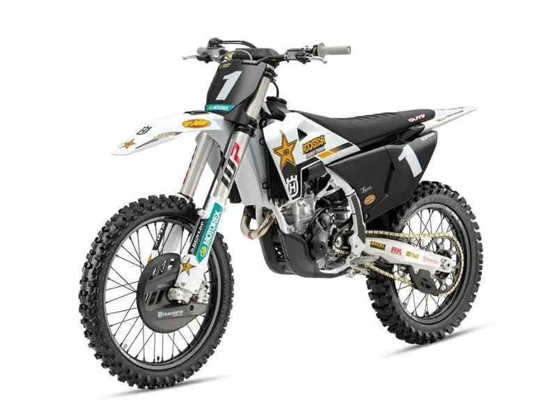 2025 Husqvarna FC 250 FACTORY thumbnail 6