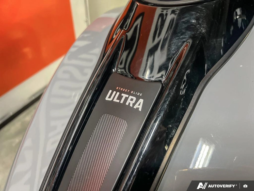 2025 Harley-davidson Flhxu - Street Glide® Ultra alt