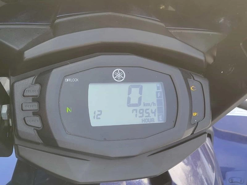 Yamaha Kodiak 700 2017 alt