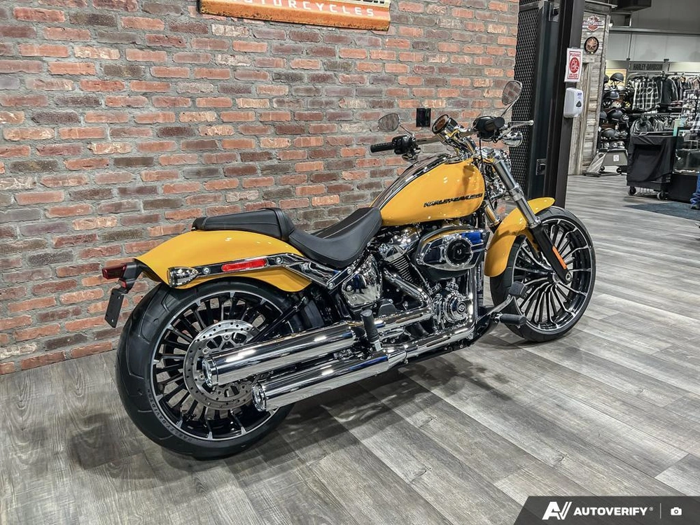 2025 Harley-davidson Fxbr - Breakout™ alt