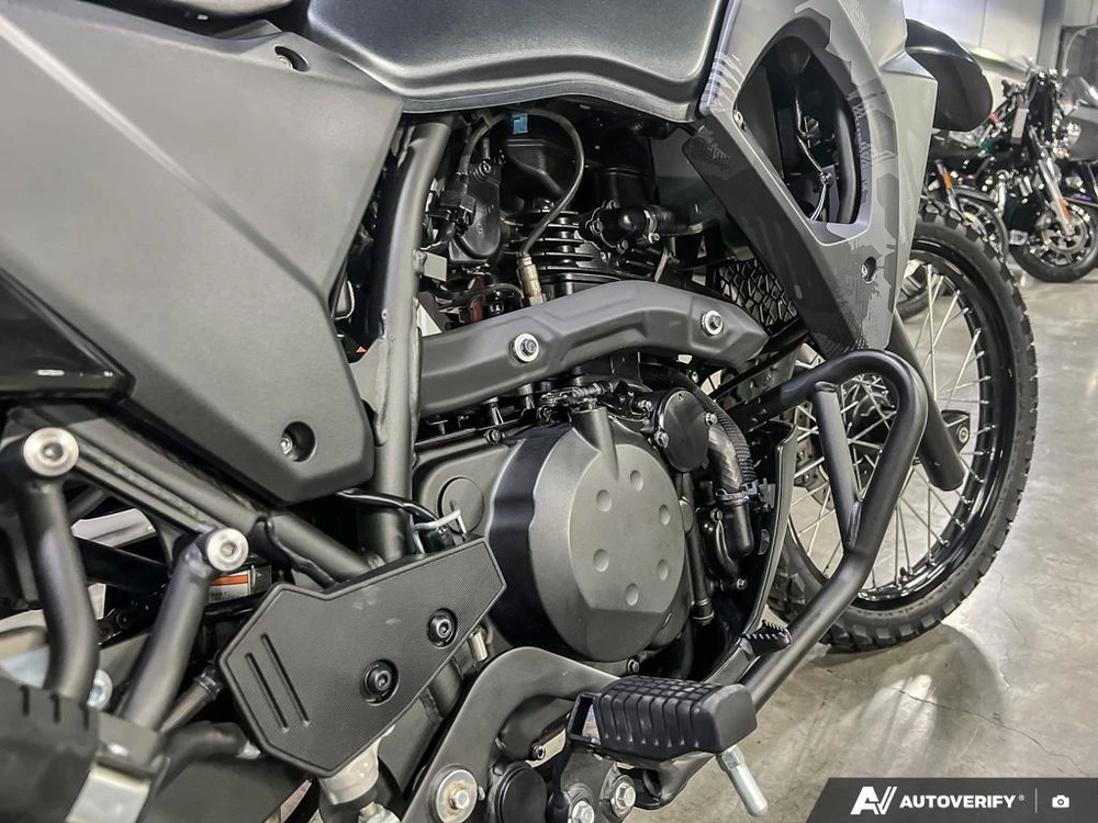 2023 Kawasaki Kl650 Kl650 alt
