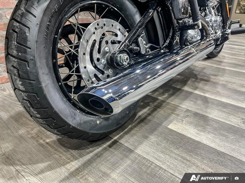 2025 Harley-davidson Fxbb - Street Bob® alt