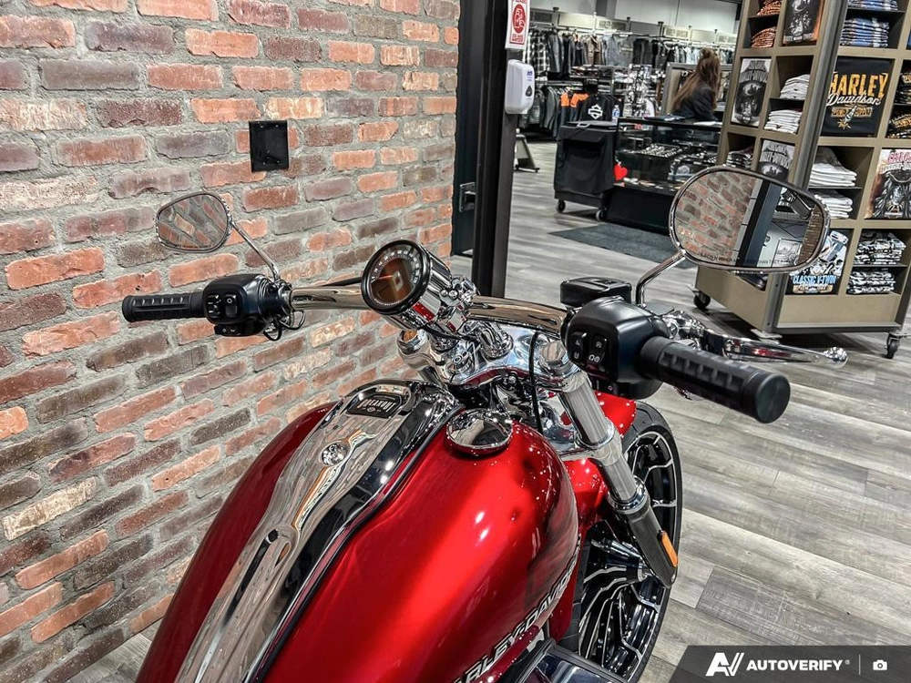 2025 Harley-davidson Fxbr - Breakout™ alt