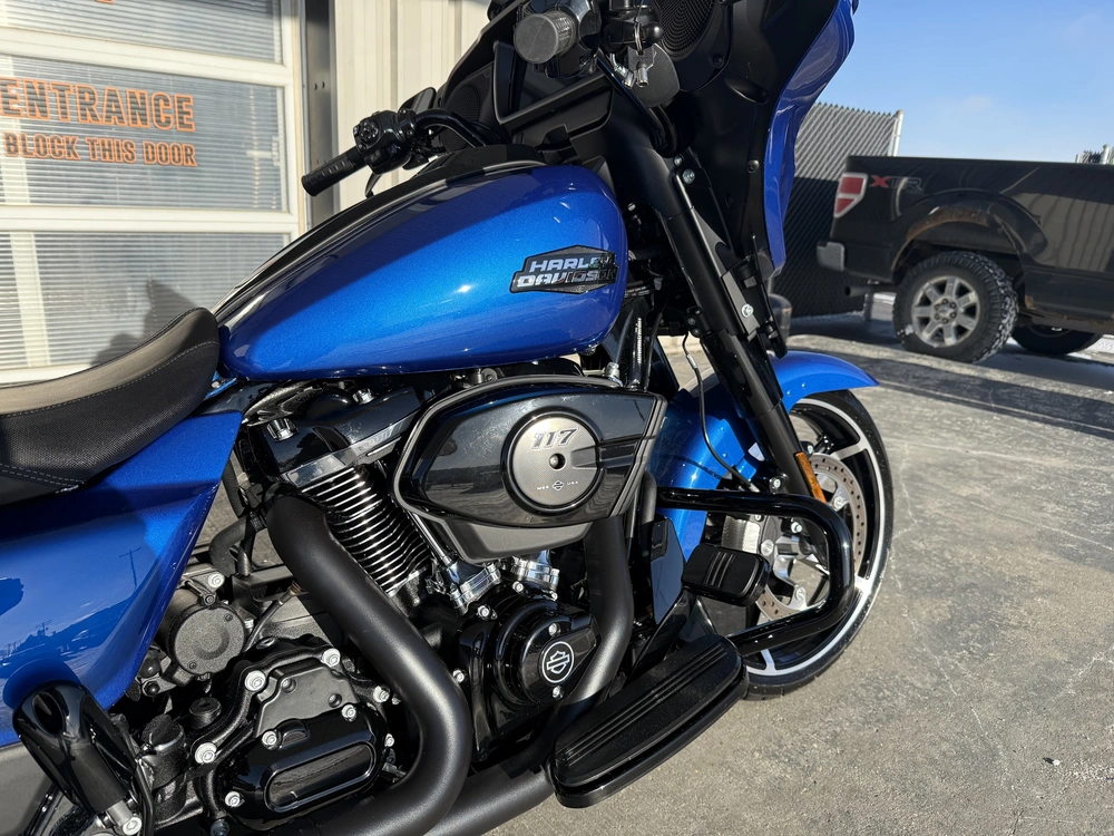2024 Harley-davidson Street Glide alt