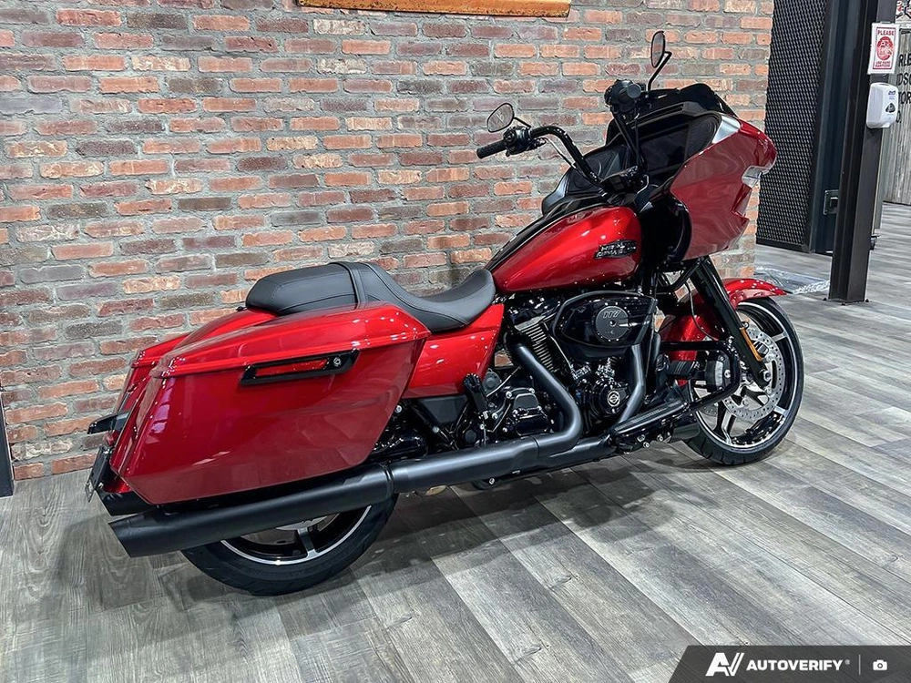 2025 Harley-davidson Fltrx - Road Glide® alt