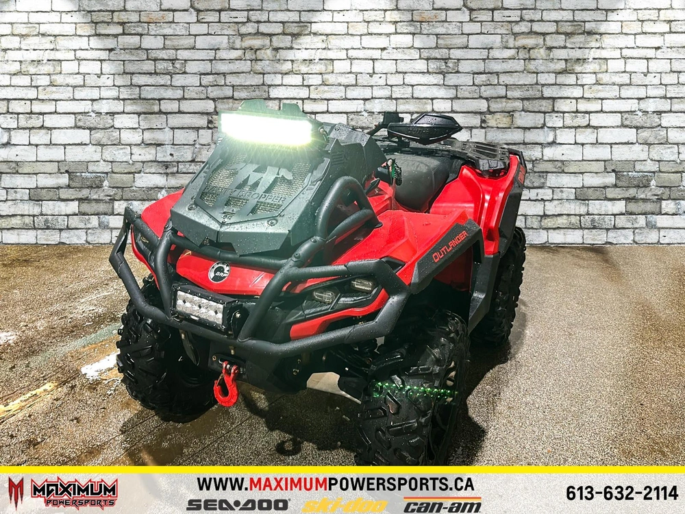 Can-am Outlander X Mr 850 2024 alt